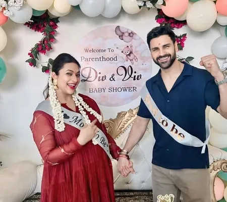 पेरेंट्सहुड को इंजॉय कर रहे दिव्यांका-विवेक, कहा - हमारी दुनिया ही बदल गई