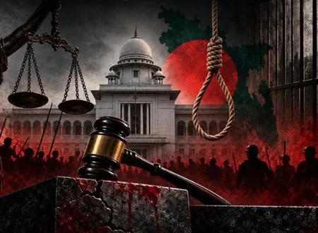 बांग्लादेश ट्रिब्यूनल ने 7 नेताओं को सुनाई सजा-ए-मौत: अवामी लीग बोला, 'फैसला एकतरफा और मनगढ़ंत'