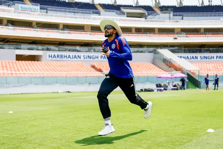 'चोट से वापसी के बाद आत्मविश्वास की जरूरत होती है', दूसरे टी-20 में अपने शानदार प्रदर्शन पर बोले नीतीश रेड्डी