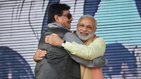 शत्रुघ्न सिन्हा ने पीएम मोदी को किया बर्थडे विश, लिखा-'दोस्त को जन्मदिन की ढेरों शुभकामनाएं'