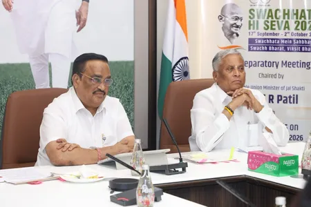 पेयजल और स्वच्छता विभाग ने स्वच्छ भारत मिशन के लिए 'स्वच्छ सेवा आकलन' का किया शुभारंभ