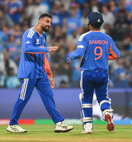 एशियन गेम्स 2026 से बाहर हुए वरुण चक्रवर्ती और नीतीश कुमार रेड्डी, विपराज निगम करेंगे रिप्लेस