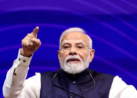 पीएम मोदी ने देश को बड़ा सोचना सिखाया, जीएसटी और इन्फ्रा जैसे सुधारों से बदली अर्थव्यवस्था: इंडस्ट्री पीएम मोदी ने देश को बड़ा सोचना सिखाया, जीएसटी और इन्फ्रा जैसे सुधारों से बदली अर्थव्यवस्था: इंडस्ट्री
