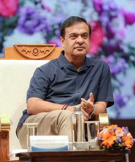 उत्पादों से लेकर नए उद्योगों तक, असम का बांस हमारे लोगों के लिए नए अवसर पैदा कर रहा : हिमंता सरमा