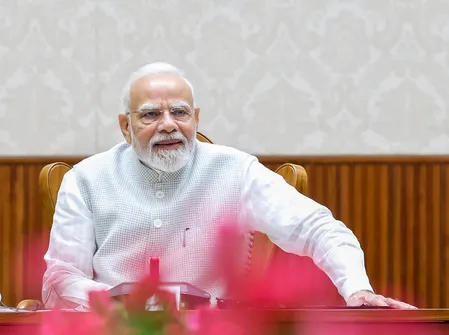 सचिन, गांगुली, सिंधु और विजेंदर सिंह ने पीएम मोदी को दी जन्मदिन की शुभकामना