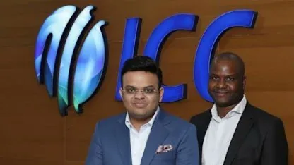 टावेंगवा मुखुहलानी बने आईसीसी के नए डिप्टी चेयरमैन, जय शाह ने दी बधाई