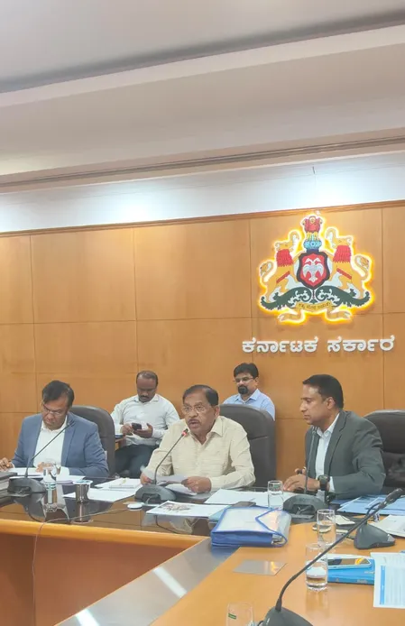कर्नाटक सरकार ने 23 और तालुकों को सूखाग्रस्त घोषित किया, कुल संख्या बढ़कर 124 हुई