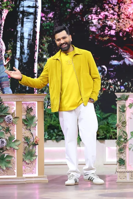 'जब शिखर है तो चिंता किस बात की', रोहित शर्मा ने शिखर धवन को बताया अपना 'जिगरी दोस्त' 'जब शिखर है तो चिंता किस बात की', रोहित शर्मा ने शिखर धवन को बताया अपना 'जिगरी दोस्त'
