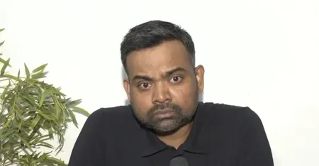 नए दौर में विकसित भारत की नींव चिप और सेमीकंडक्टर से रखी जाएगी: गुरु प्रकाश