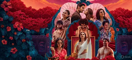 'लस्ट स्टोरीज 3' रिव्यू: चार कहानियां, चार अंदाज और रिश्तों की उलझी दुनिया में ढेर सारे ट्विस्ट