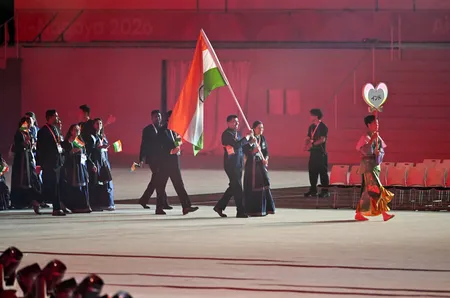 देश को अपने खिलाड़ियों पर गर्व, वे अपना सर्वश्रेष्ठ प्रदर्शन करते हुए शानदार सफलता हासिल करें: पीएम मोदी