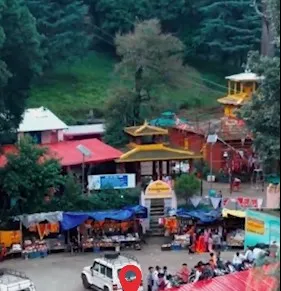 उत्तराखंड का झंकार सैम मंदिर, जहां देवताओं के गुरु की होती है पूजा, जानिए इसकी पौराणिक मान्यता उत्तराखंड का झंकार सैम मंदिर, जहां देवताओं के गुरु की होती है पूजा, जानिए इसकी पौराणिक मान्यता