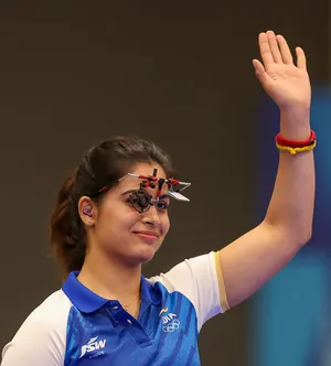 एशियन गेम्स 2026 में दमदार प्रदर्शन करने के लिए तैयार भारतीय शूटिंग टीम, मनु भाकर पर रहेंगी निगाहें