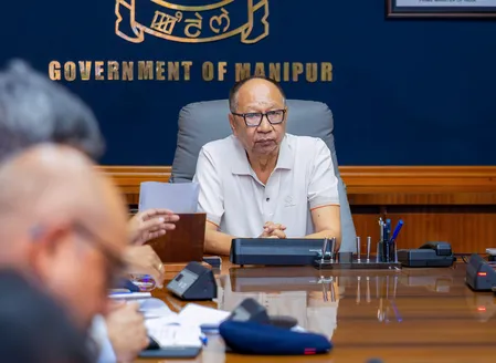 एशियन गेम्स: मणिपुर से हिस्सा ले रहे 36 खिलाड़ी, सीएम खेमचंद ने दी शुभकामनाएं