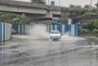 महिपालपुर जलभराव पर हाईकोर्ट सख्त, दिल्ली की एजेंसियों को लगाई फटकार
