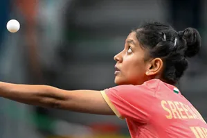 एशियन गेम्स: भारतीय महिला टेबल टेनिस टीम ने दर्ज की दूसरी जीत, पुरुष टीम ईरान से हारी
