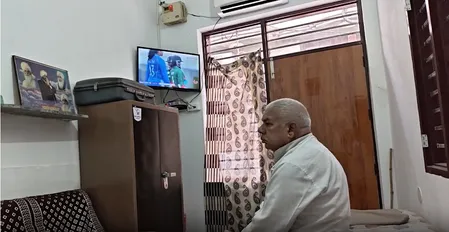 'हम गोल्ड मेडल अपने नाम करेंगे,' शेफाली के पहले टी20 अंतरराष्ट्रीय शतक पर दादा हुए भावुक