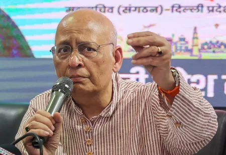 मालिकों और शेयरधारकों को उनके अधिकारों से वंचित नहीं किया जा सकता, टाटा ग्रुप में विवाद पर बोले टाटा ट्रस्ट्स के वकील अभिषेक मनु सिंघवी