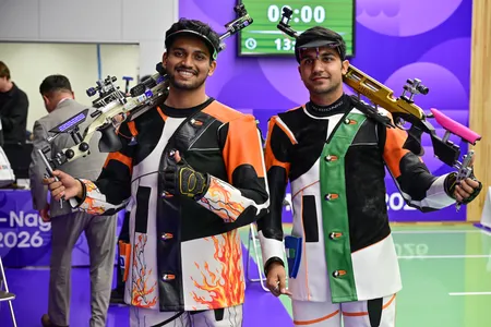 मैंने देश के लिए मेडल जीता, परिवार समेत कोच और साइकोलॉजिस्ट को सफलता का श्रेय: हिमांशु ढिल्लों