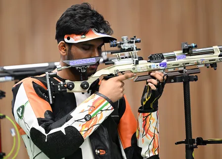 'मुझे गर्व है कि देश के लिए दो मेडल जीत सका', टीम सिल्वर और ब्रॉन्ज जीतने पर बोले रुद्राक्ष पाटिल