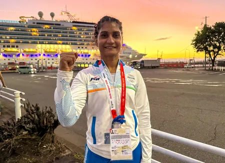 उनका अपनी प्रतिद्वंद्वी से 700 ग्राम वजन ज्यादा था: कोच निखिल ने बताई एमएमए सेमीफाइनल में सुचिका की विवादित हार की वजह