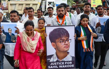 आईआईटी बॉम्बे मामला: क्राइम ब्रांच ने कई लोगों के दर्ज किए बयान, आईफोन खोलने की कोशिश जारी