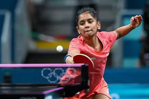 एशियन गेम्स 2026: टेबल टेनिस में भारत ने पाकिस्तान को 3-0 से धोया, सुतीर्था-सिंड्रेला और श्रीजा की तिकड़ी ने किया कमाल