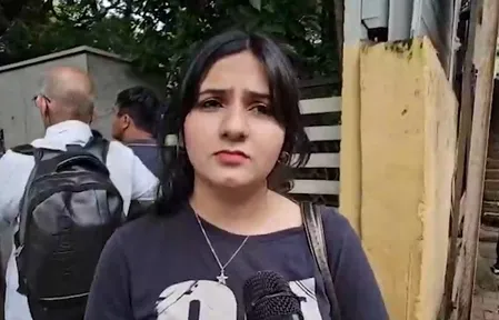 आईआईटी बॉम्बे में छात्र संगठनों का विरोध प्रदर्शन चौथे दिन भी जारी, डायरेक्टर के इस्तीफे की मांग