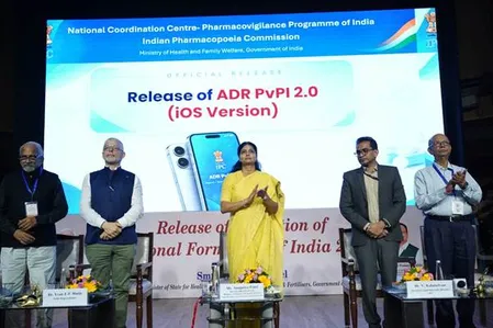 मरीजों और दवाओं की सुरक्षा निगरानी बढ़ाने के लिए सरकार का बड़ा कदम, एनएफआई का 7वां संस्करण लॉन्च, कई नई डिजिटल पहलों की घोषणा