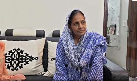 एशियन गेम्स: विवादित फैसले के बाद सुचिका को मिला ब्रॉन्ज, सास बोलीं- वह बेहतर नतीजे की हकदार थीं