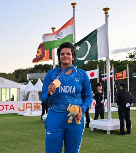 टीम से बाहर रहने पर मैंने बहुत मेहनत की, मुझे साबित करना था कि मैं सबसे अच्छी खिलाड़ी हूं: शेफाली वर्मा