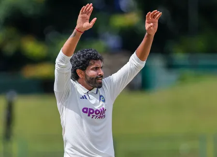 'मैं जडेजा को अपना आदर्श मानता हूं, विटोरी को फॉलो करता हूं': बादल बिस्वाल