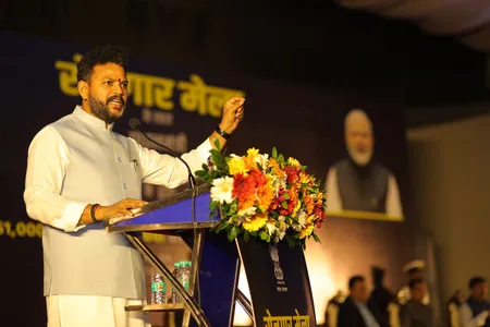 इमिग्रेशन नियमों के उल्लंघन पर एयर इंडिया का कर्मचारी सस्पेंड, सुरक्षा हमारी सबसे बड़ी प्राथमिकता: राम मोहन नायडू