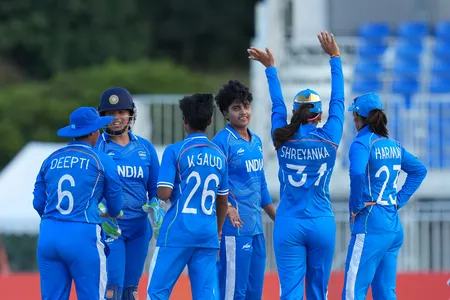 एशियन गेम्स: भारतीय महिला क्रिकेट टीम ने जीत स्वर्ण, फाइनल में श्रीलंका को 147 रन से हराया