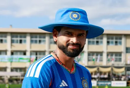 एशियन गेम्स: प्लेयर ऑफ द मैच रहे श्रेयस अय्यर ने की जापान की तारीफ, कहा- उनका प्रदर्शन शानदार रहा