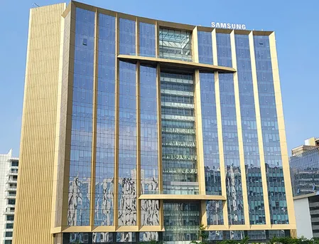 वित्त वर्ष 26 में सैमसंग इंडिया का मुनाफा 36 प्रतिशत घटकर 7,228 करोड़ रुपए रहा