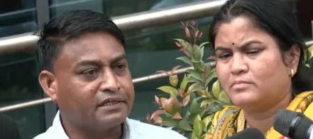 आईआईटी-बी छात्र की आत्महत्या: अभिभावकों ने प्रोफेसर सूर्यनारायण दूल्ला की तत्काल गिरफ्तारी की मांग की