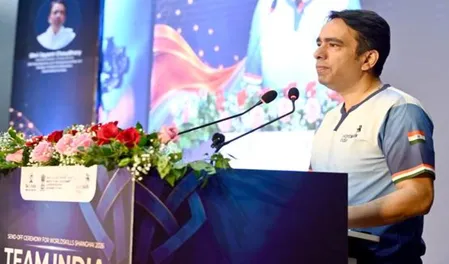 48वीं विश्व कौशल प्रतियोगिता शांगहाई में शुरू