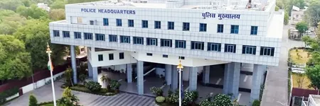 मध्य प्रदेश: जबलपुर मंदिर में कथित मुस्लिम स्वामित्व वाली दुकानों को लेकर हुए विवाद में पुलिस ने मध्यस्थता की