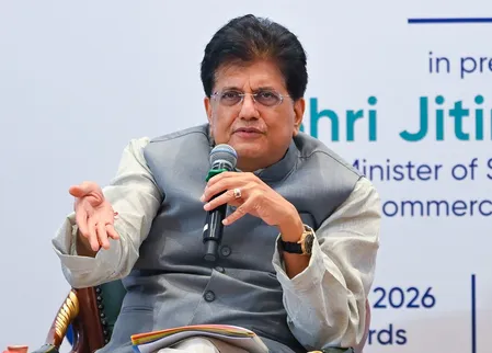 भारतीय अर्थव्यवस्था का आकार क्रय शक्ति समता के आधार पर करीब 20 ट्रिलियन डॉलर : पीयूष गोयल