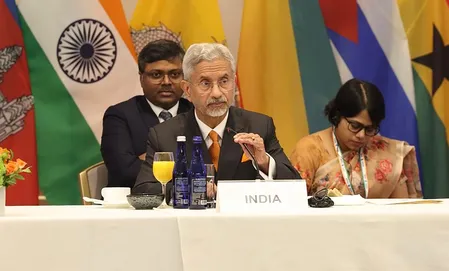 यूएन साइबर अपराध कन्वेंशन पर विदेश मंत्री जयशंकर ने किए हस्ताक्षर, डिजिटल सुरक्षा में बढ़ेगा वैश्विक सहयोग