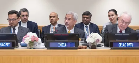 भारत का बड़ी आर्थिक शक्ति बनना 'ग्लोबल साउथ' देशों की मदद में सहायक: विदेश मंत्री जयशंकर