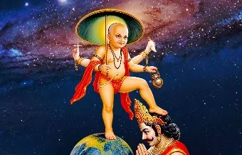 भगवान वामन की जयंती पर नेताओं ने की प्रार्थना : सभी के जीवन में सुख, समृद्धि और यश की वृद्धि हो
