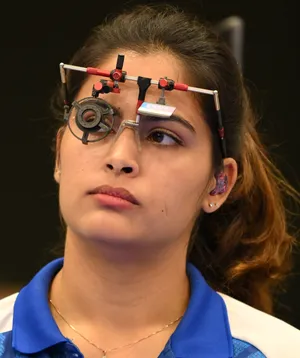 एशियन गेम्स: मनु 10 मीटर एयर पिस्टल के फाइनल में पहुंचीं, टीम इवेंट में भारत को कोई पदक नहीं मिला