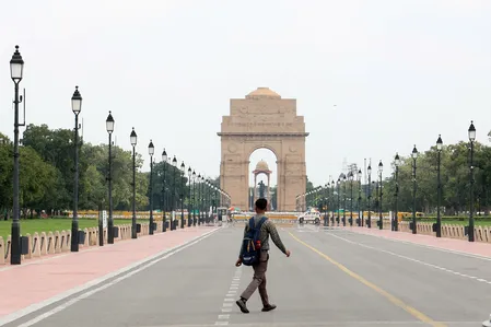एनसीआर में गर्मी से मिलेगी हल्की राहत, लेकिन बढ़ते वायु प्रदूषण से सांस के मरीजों को खतरा