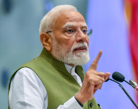देश के 60 करोड़ से ज्यादा लोगों को हुआ फायदा, आयुष्मान भारत योजना के 8 साल पूरा होने पर बोले पीएम मोदी