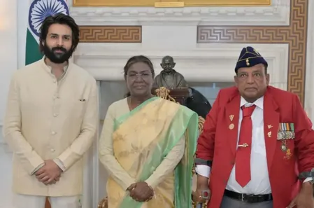 मुरलीकांत पेटकर ने कार्तिक आर्यन को नेशनल अवॉर्ड मिलने पर दी बधाई, बोले-'यह बेहद गर्व का क्षण'