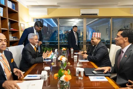 यूएनजीए के दौरान जयशंकर की कूटनीतिक सक्रियता, त्रिपक्षीय फॉर्मेट से लेकर द्विपक्षीय सहयोग पर किया मंथन
