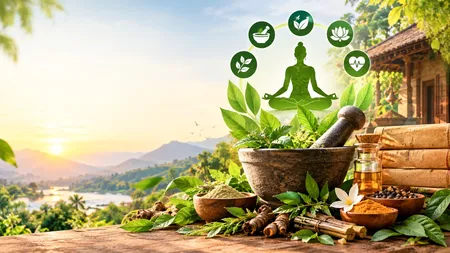 आयुर्वेद को पहला उपचार माना गया, जो त्रिकाल सत्य है : आयुर्वेदाचार्य