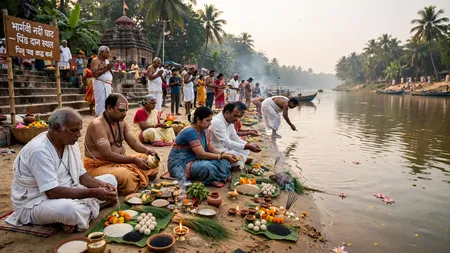 पितृ पक्ष 2026: जगन्नाथ पुरी में पिंडदान का क्या है महत्व? कहा जाता है पितरों के लिए 'मुक्ति' द्वार